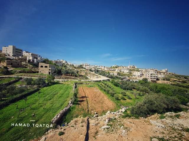 قرية مراح المعلا، بيت لحم، بعدسة حمد علي طقاطقة، موسوعة القرى الفلسطينية